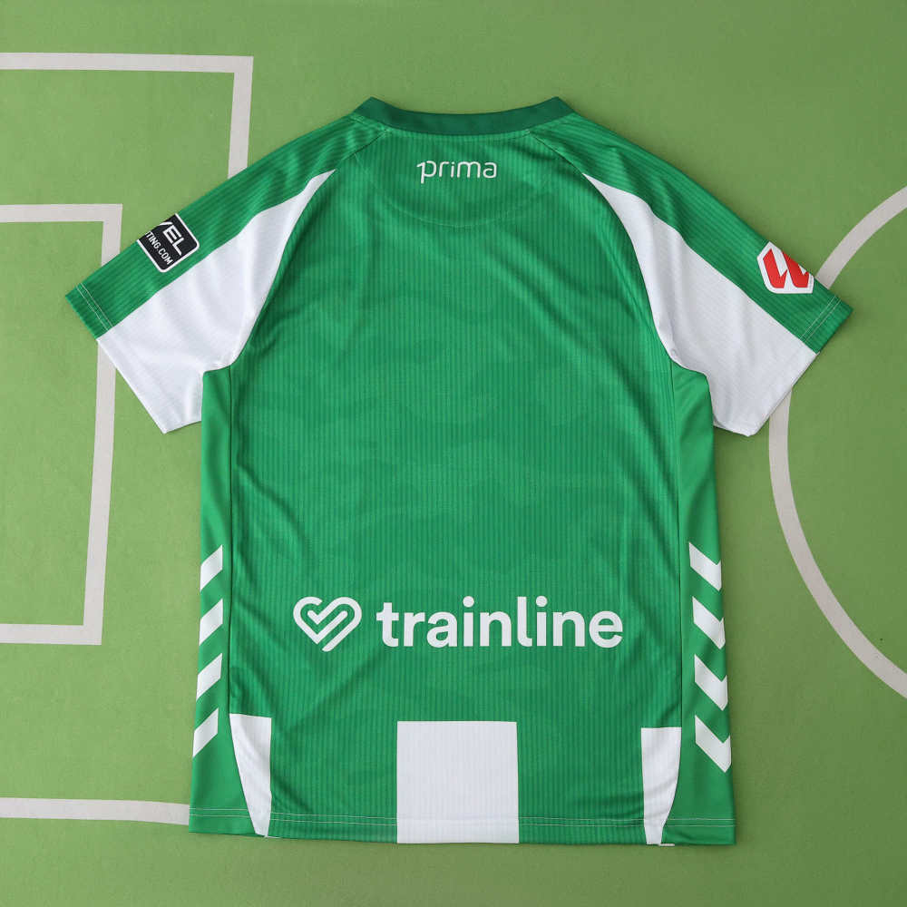 2526 season Real Betis Balompié home Fan version