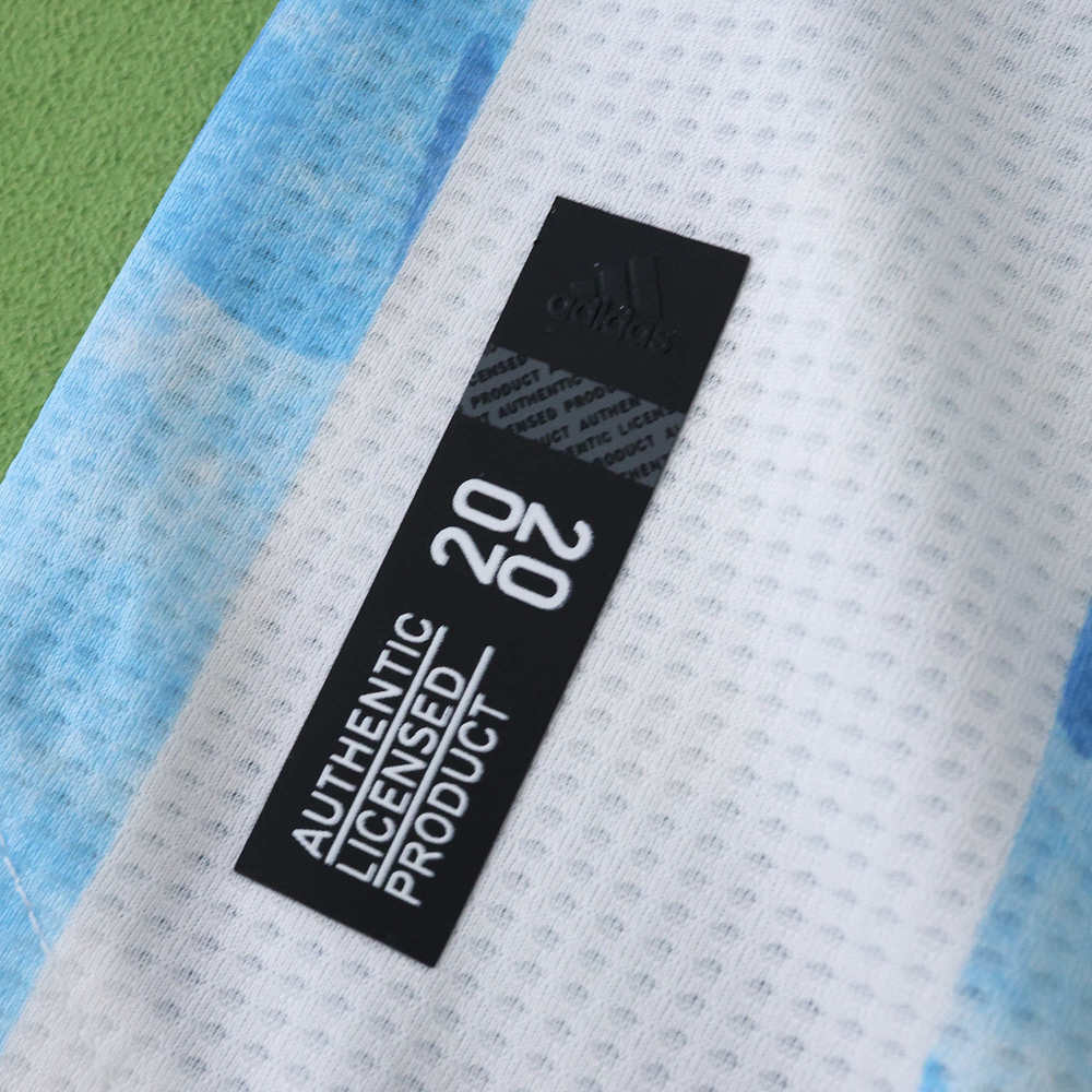 2021 season  Argentina home Player version