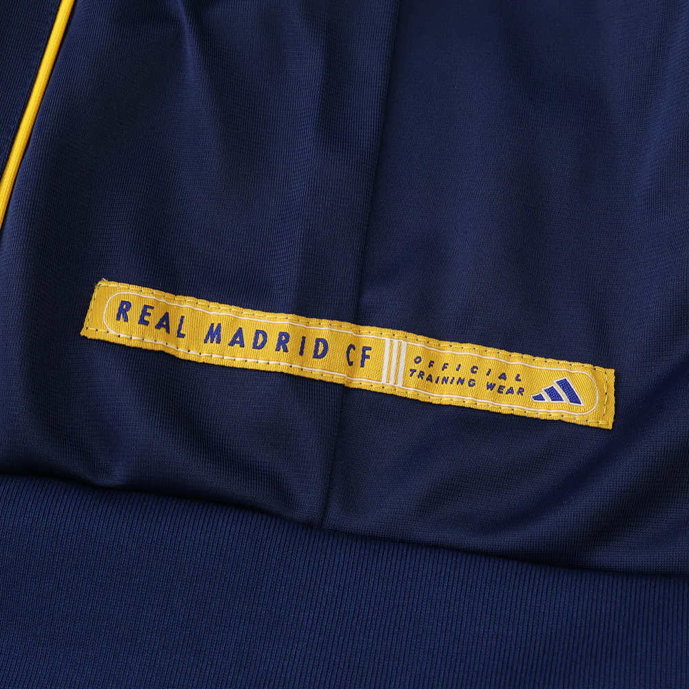 2526 season Real Madrid CF Training jacket set