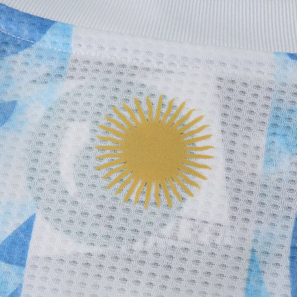 2021 season  Argentina home Player version
