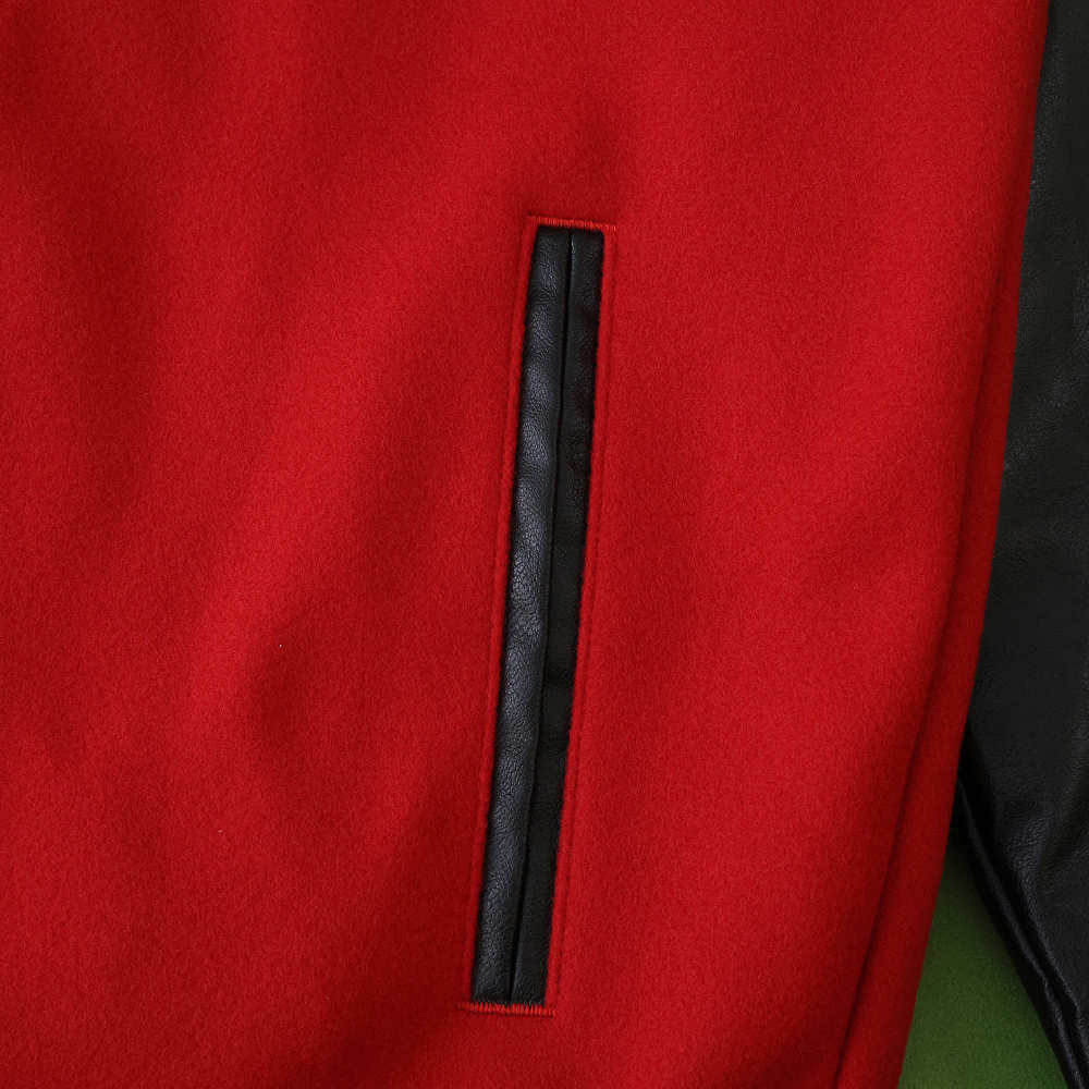 2526 Manchester United F.C. baseball uniform