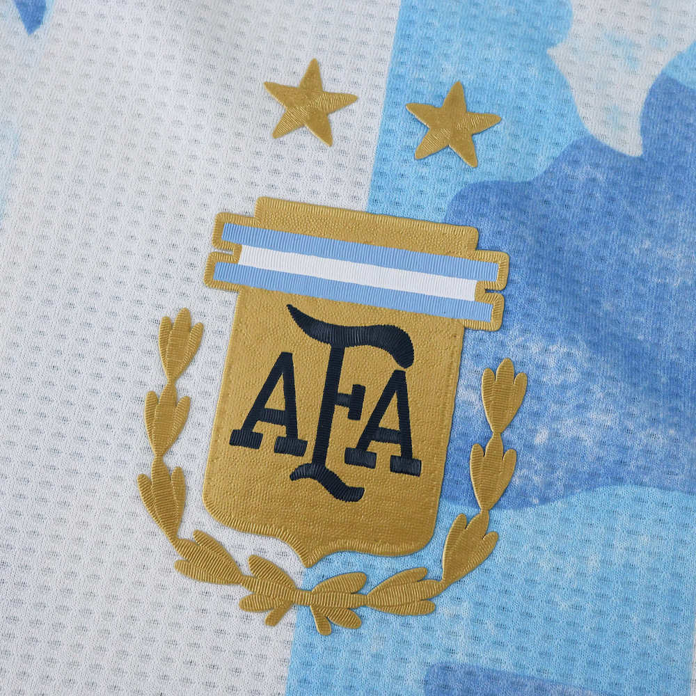 2021 season  Argentina home Player version