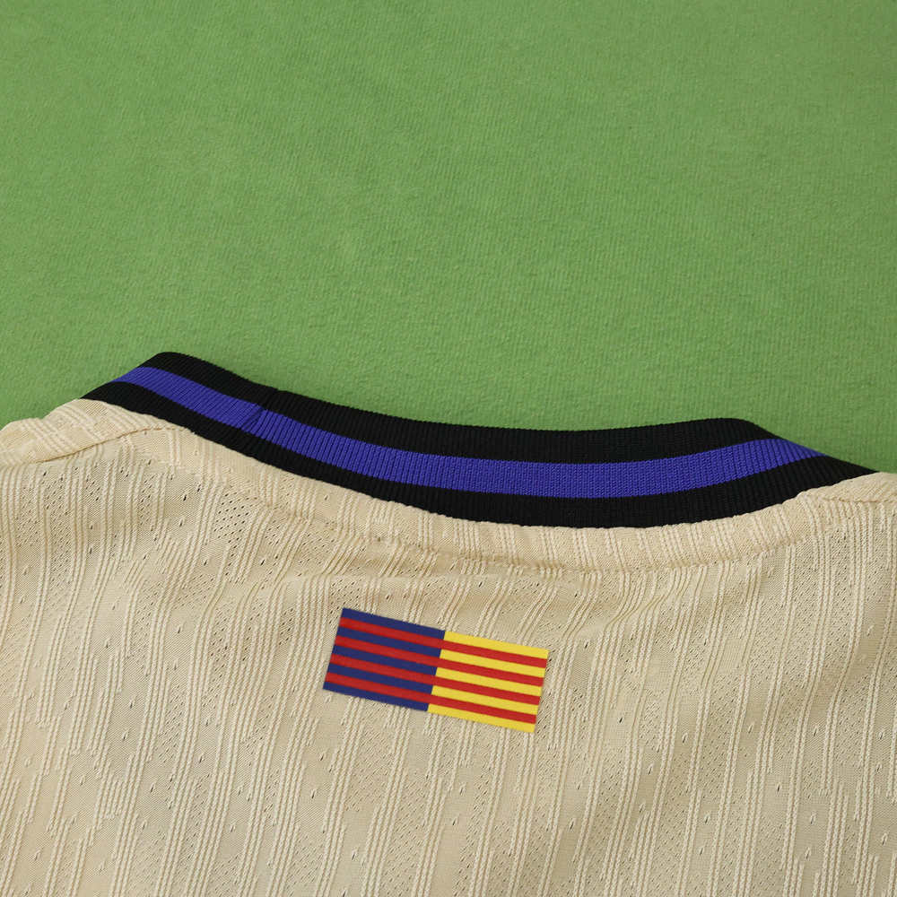 2526 season FC Barcelona / Barça away Player version