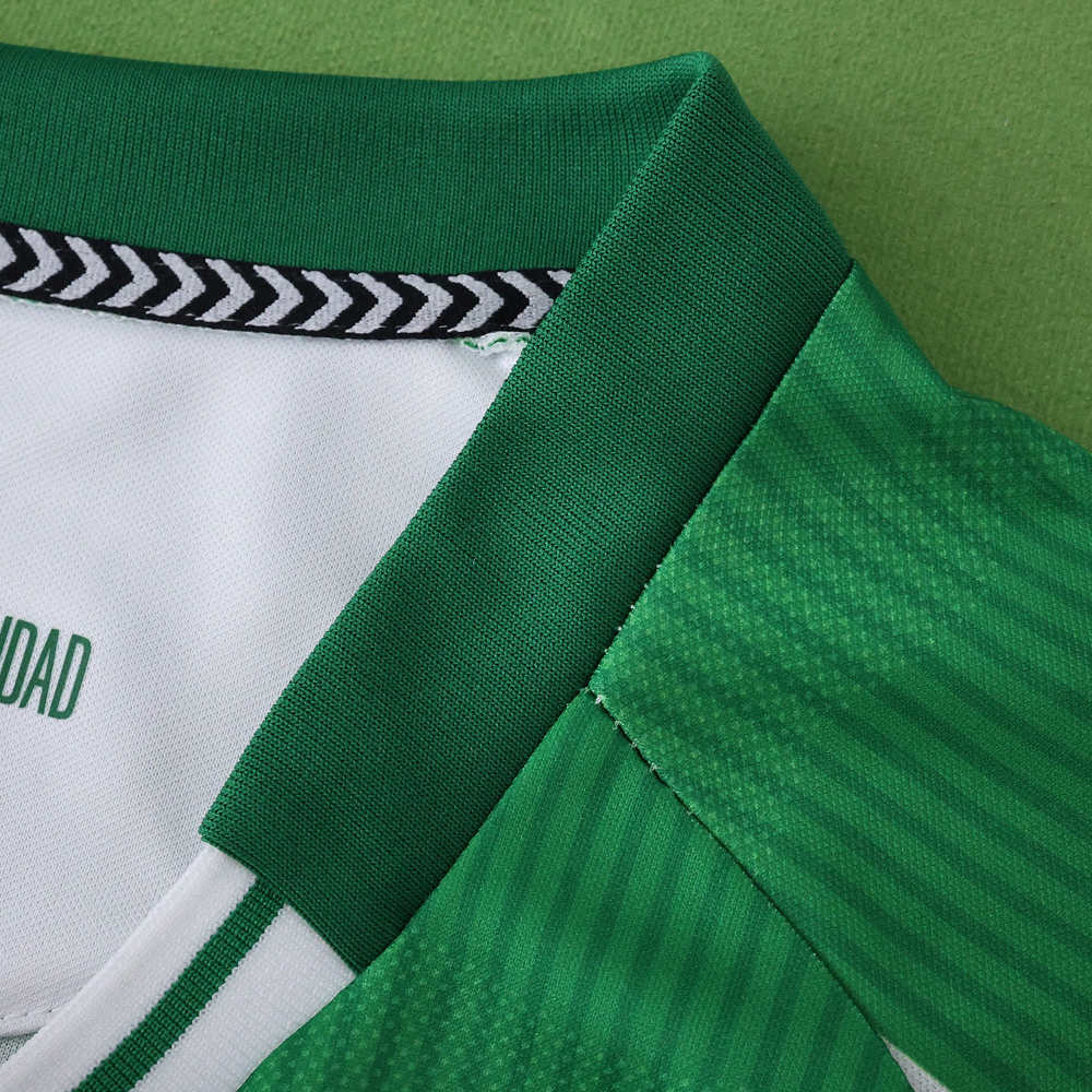 2526 season Real Betis Balompié home Fan version