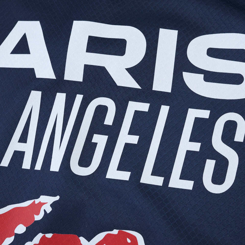 2526 season Paris Saint Germain XO Concept version Fan version