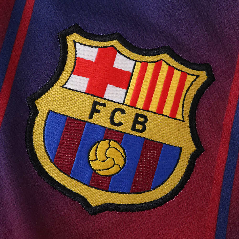 2526 season FC Barcelona / Barça home Fan version
