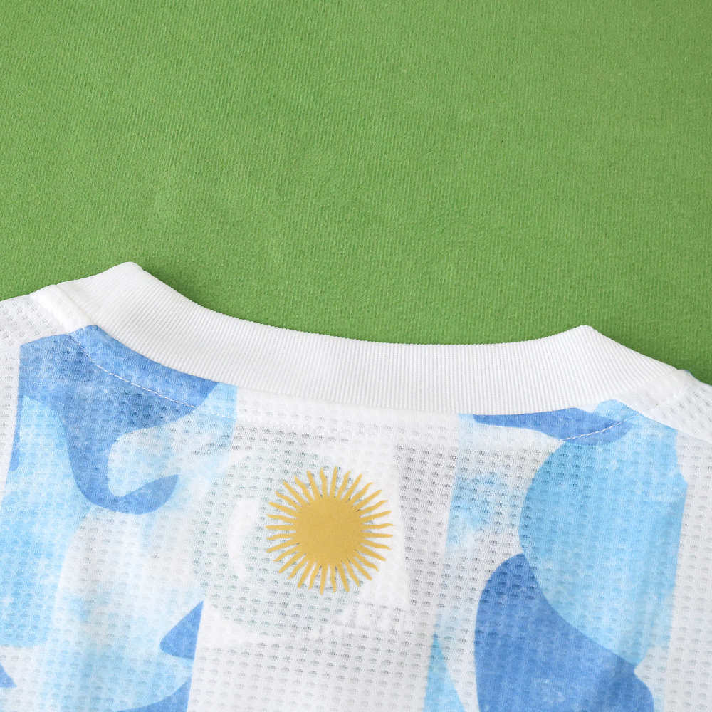 2021 season  Argentina home Player version