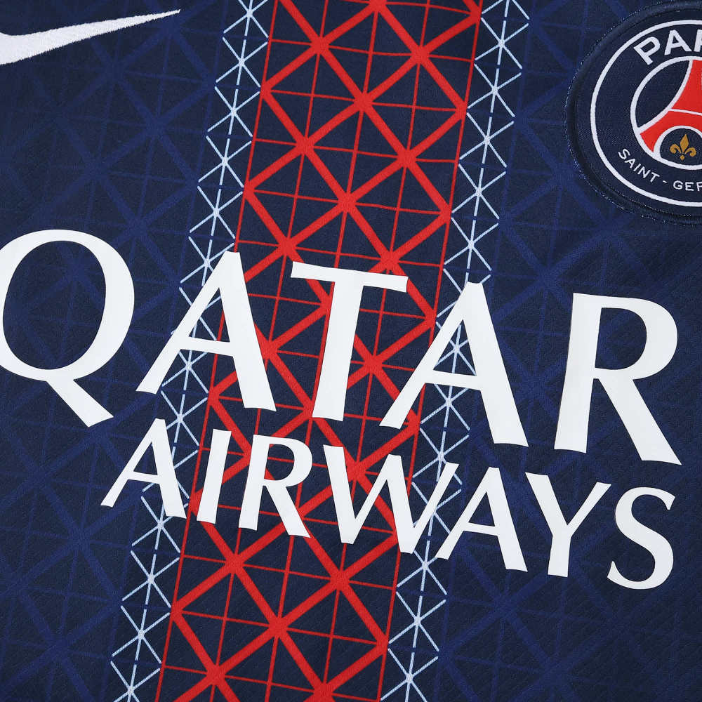 2526 season Paris Saint Germain XO Concept version Fan version