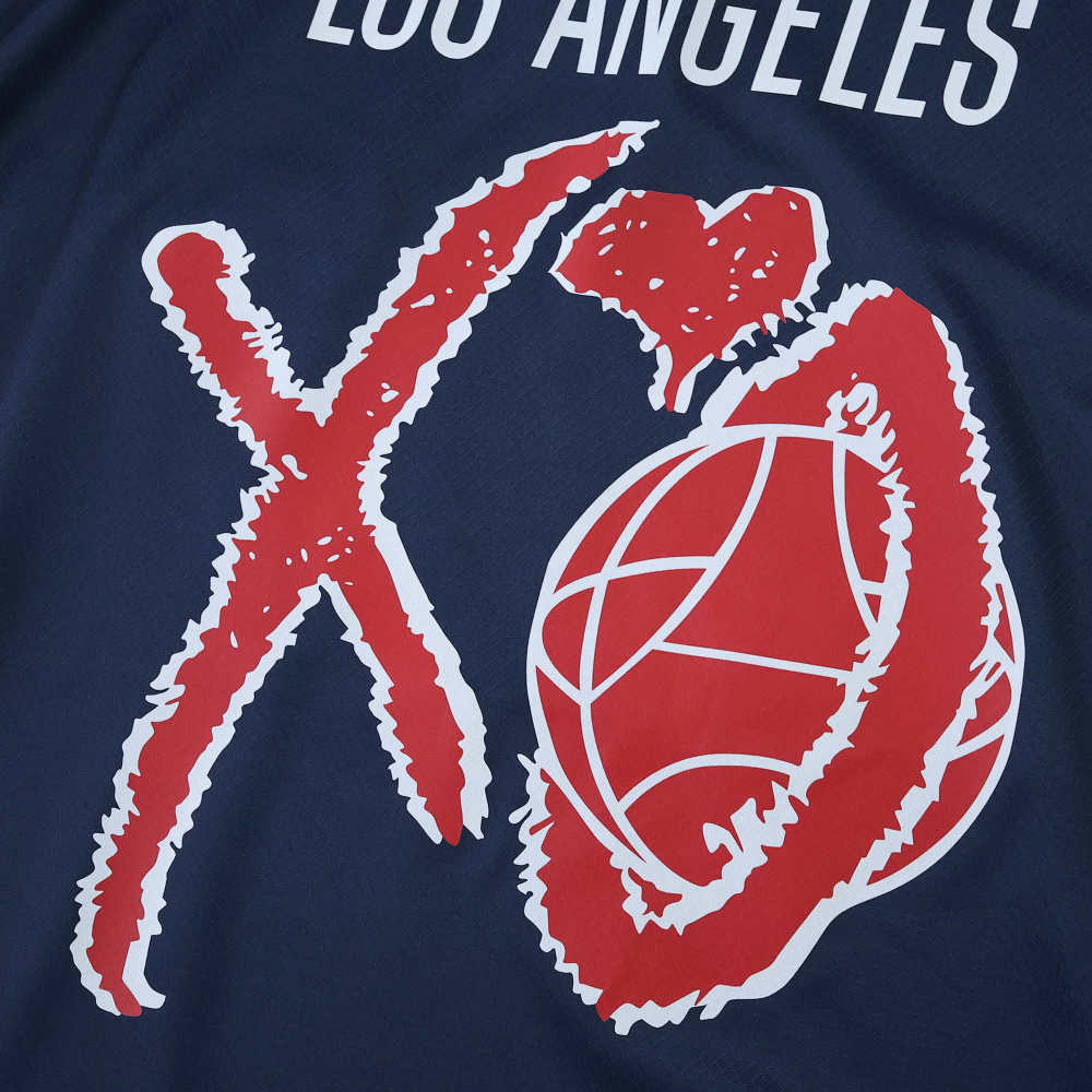 2526 season Paris Saint Germain XO Concept version Fan version