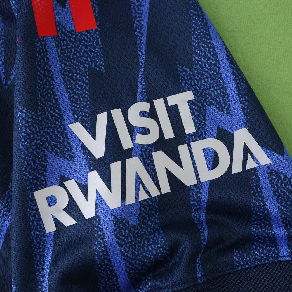 2526 season Arsenal F.C. away Player version