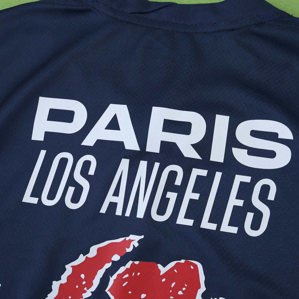 2526 season Paris Saint Germain XO Concept version Fan version