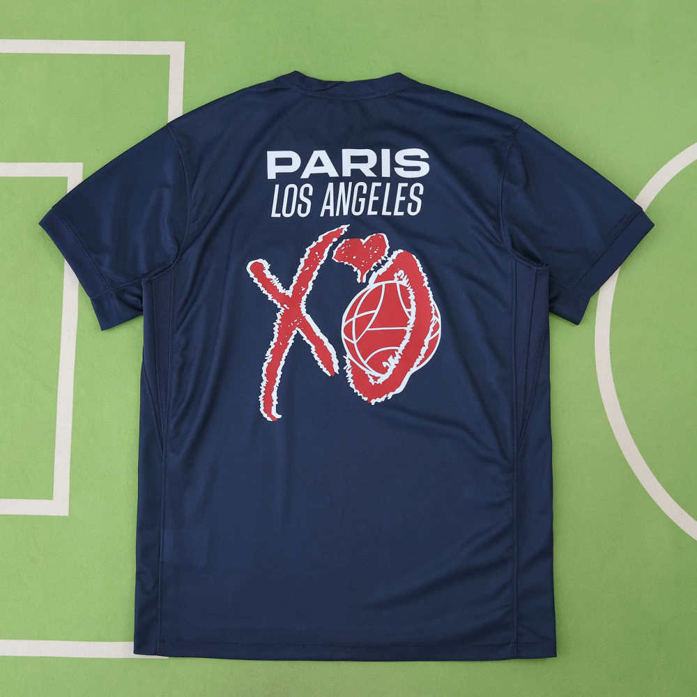 2526 season Paris Saint Germain XO Concept version Fan version