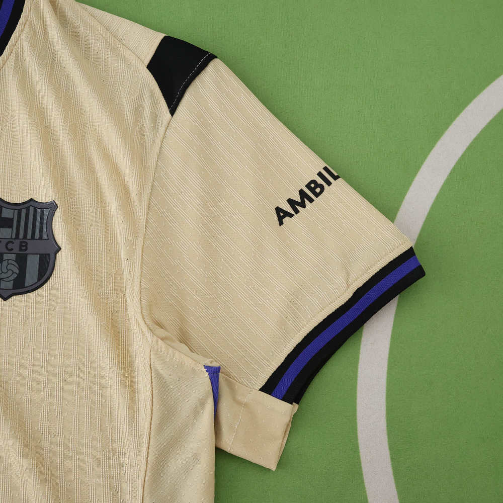 2526 season FC Barcelona / Barça away Player version