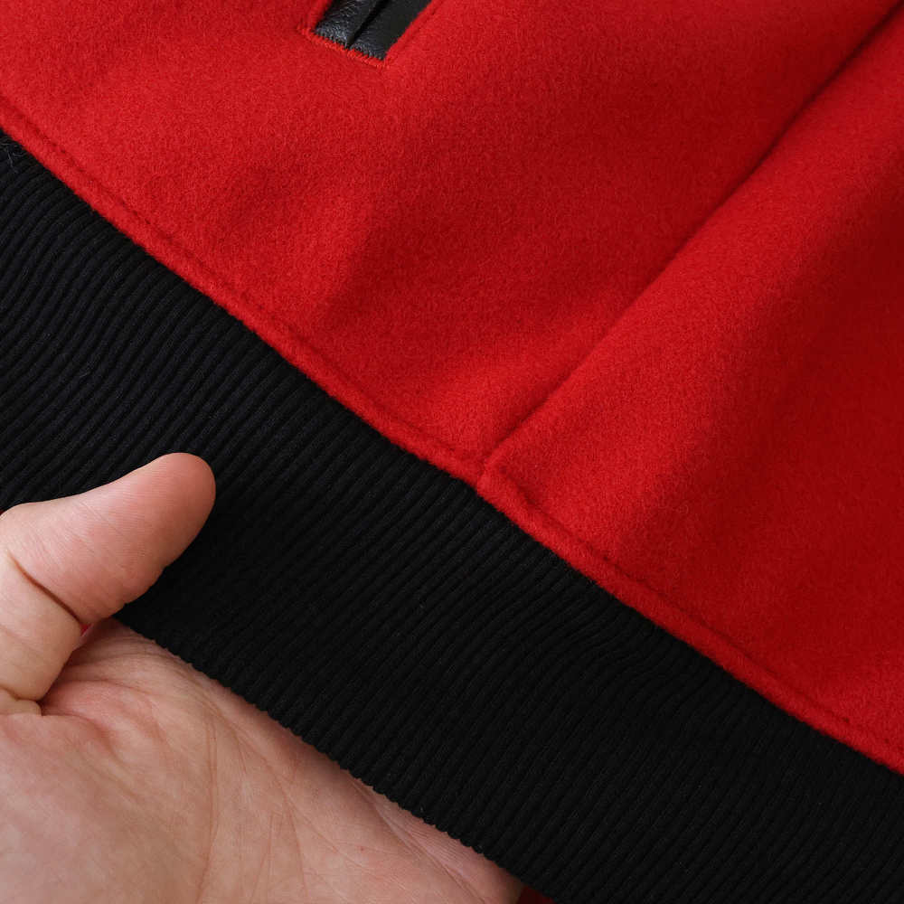 2526 Manchester United F.C. baseball uniform