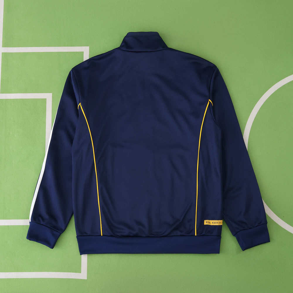 2526 season Real Madrid CF Training jacket set