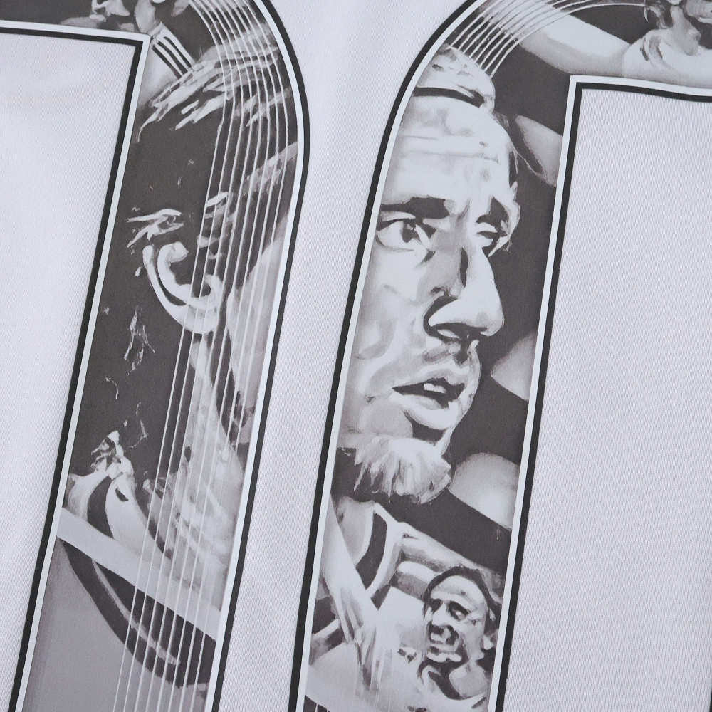 2526 season Real Madrid CF home Modrić Concept version Fan version