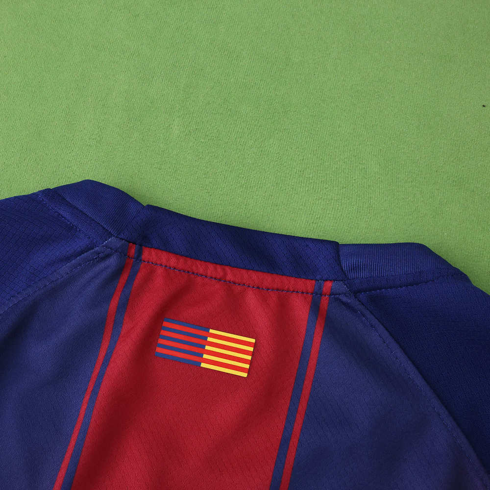 2526 season FC Barcelona / Barça home Fan version