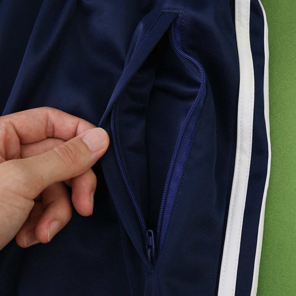 2526 season Real Madrid CF Training jacket set