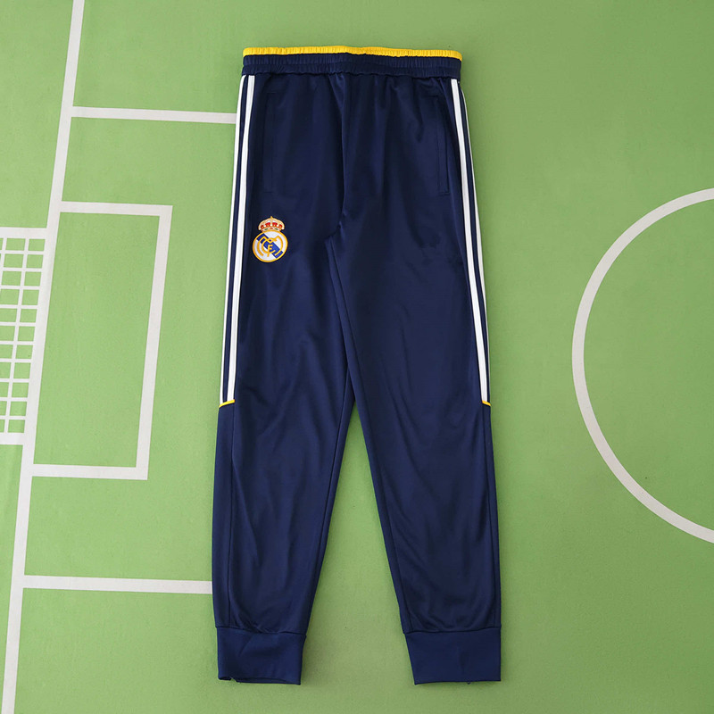 2526 season Real Madrid CF Training jacket set