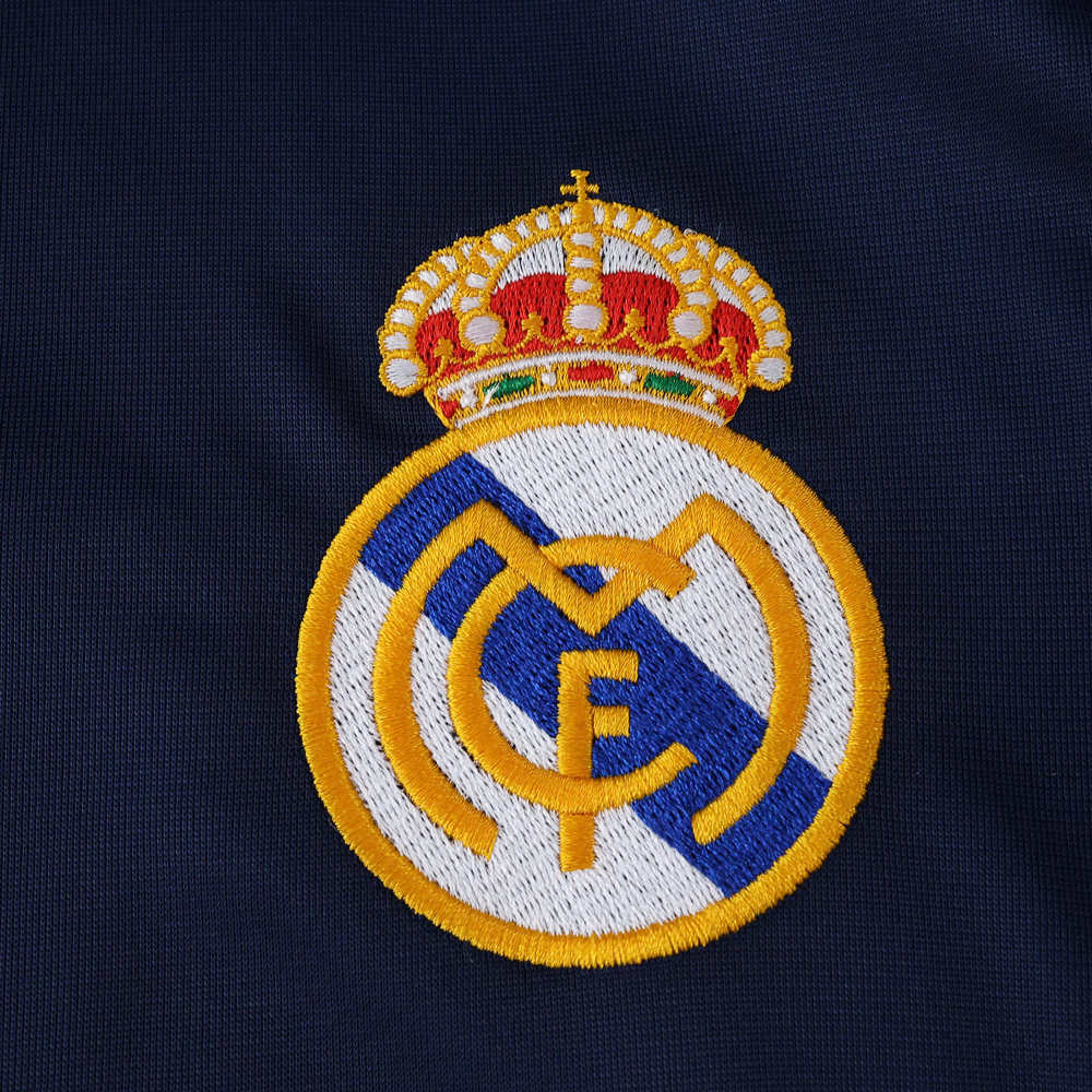 2526 season Real Madrid CF Training jacket set