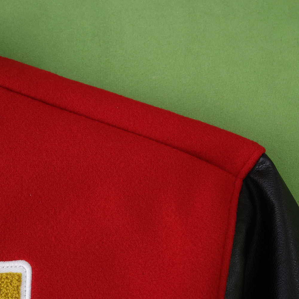 2526 Manchester United F.C. baseball uniform