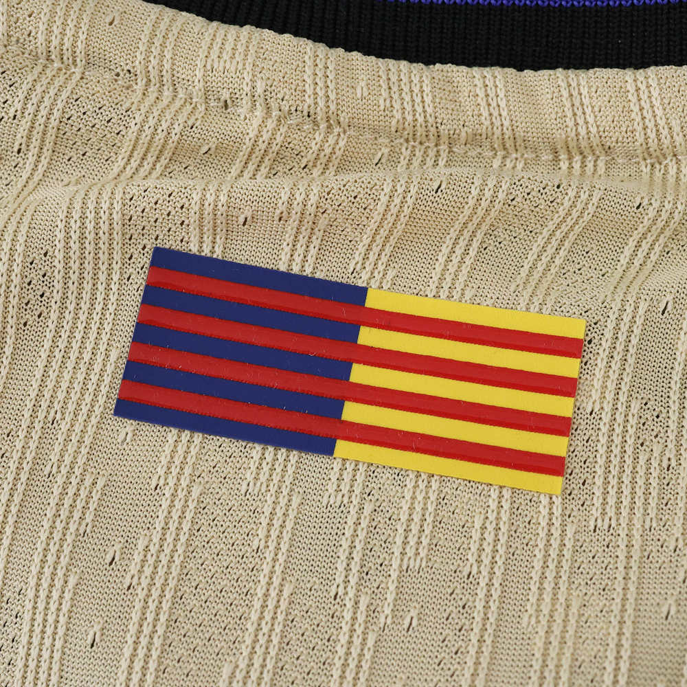 2526 season FC Barcelona / Barça away Player version