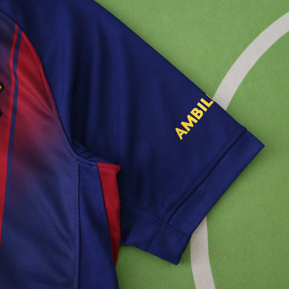 2526 season FC Barcelona / Barça home Fan version
