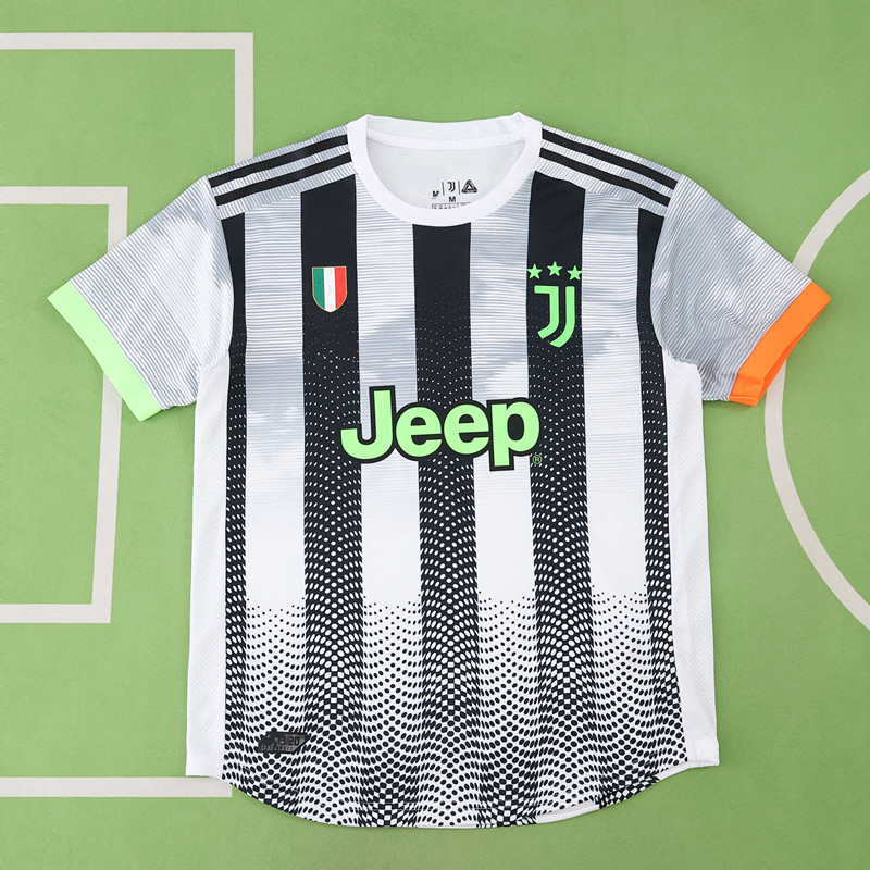 1920 season Juventus F.C. Game Edition Fan version