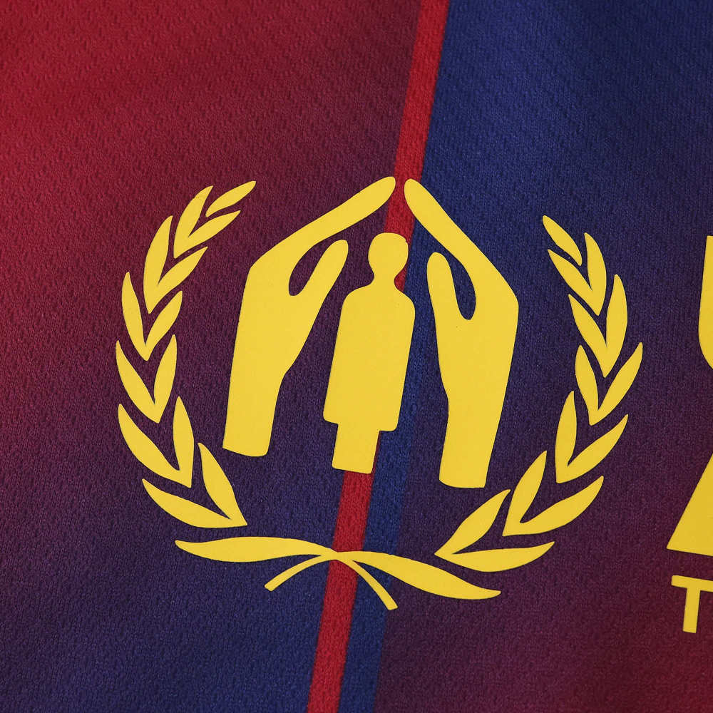 2526 season FC Barcelona / Barça home Fan version