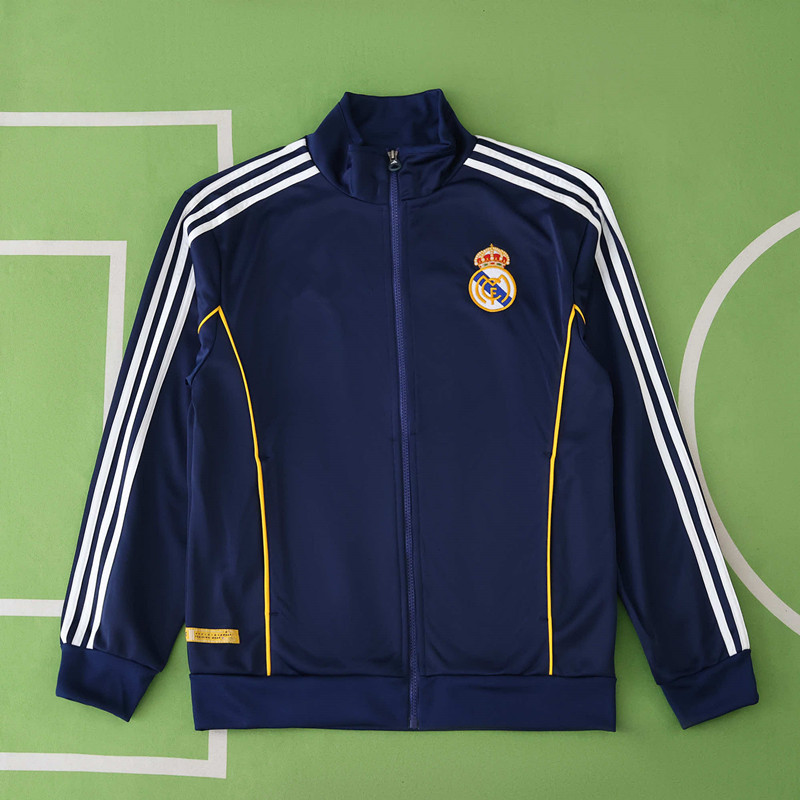 2526 season Real Madrid CF Training jacket set