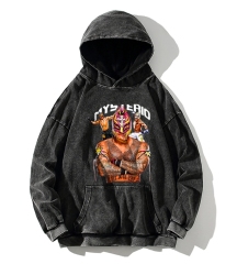 Washed Vintage Hoodie