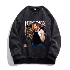 Washed Vintage Sweater