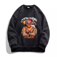 Washed Vintage Sweater