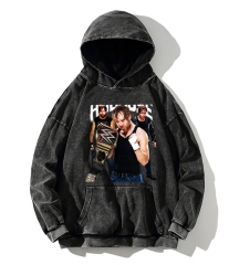 Washed Vintage Hoodie