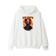 White Hoodie