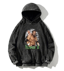Washed Vintage Hoodie