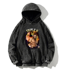 Washed Vintage Hoodie