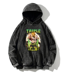 Washed Vintage Hoodie