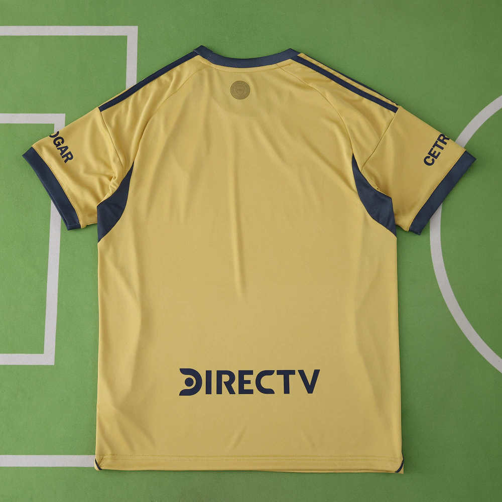 2526 season Boca Juniors away Fan version