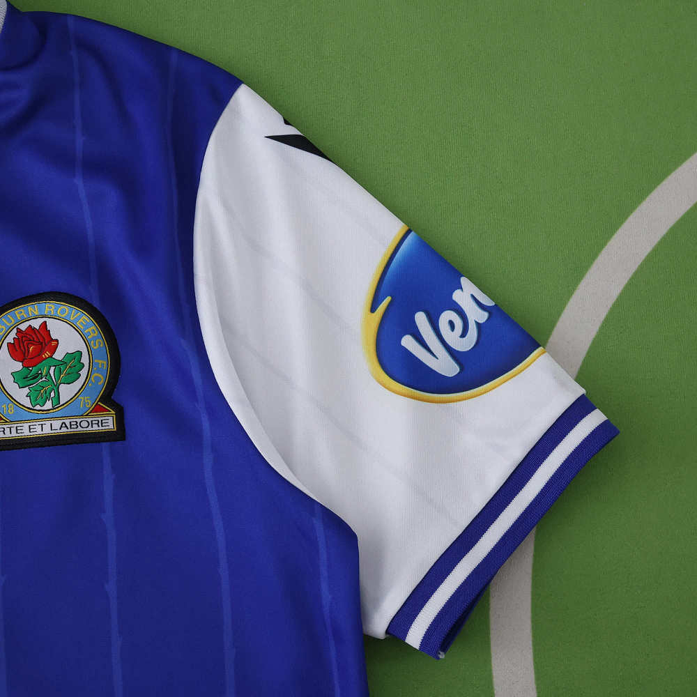 2526 season Blackburn Rovers F.C. home Fan version