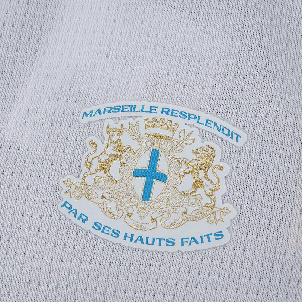 2526 season Olympique de Marseille home Fan version