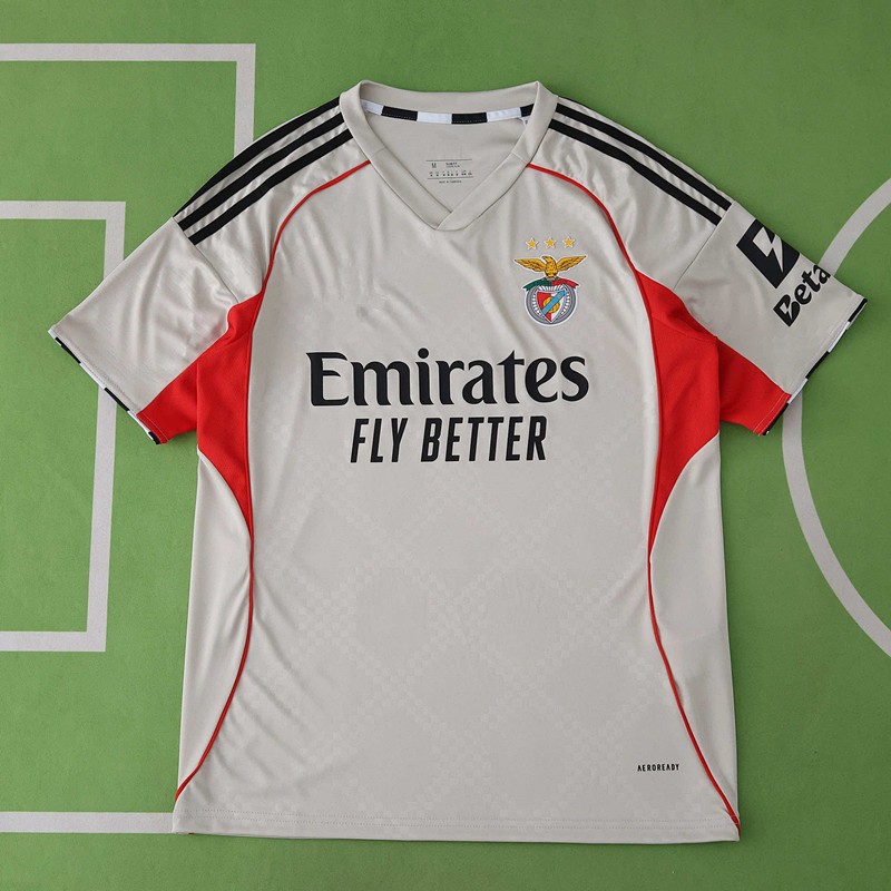 2526 season S.L. Benfica away Player version