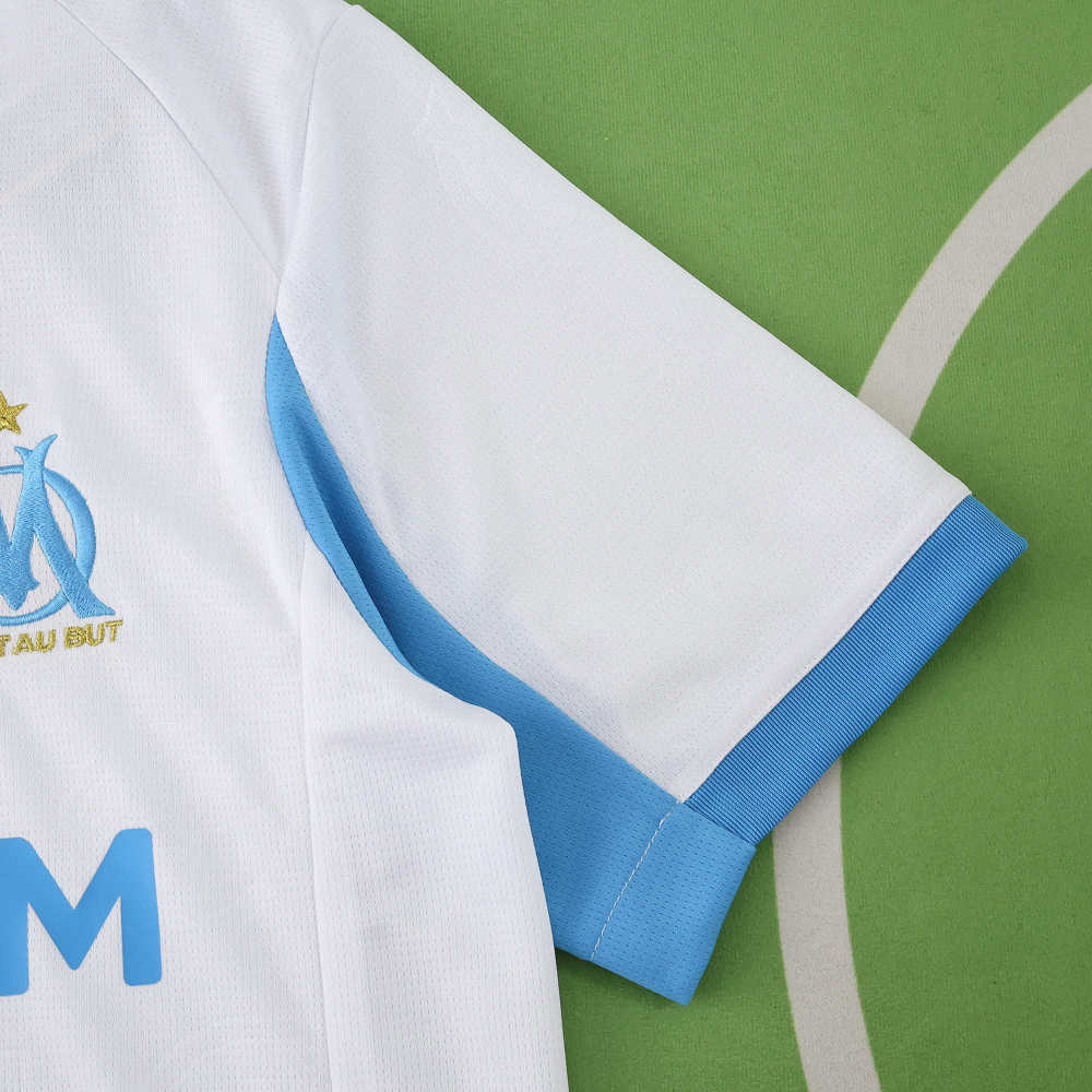 2526 season Olympique de Marseille home Fan version