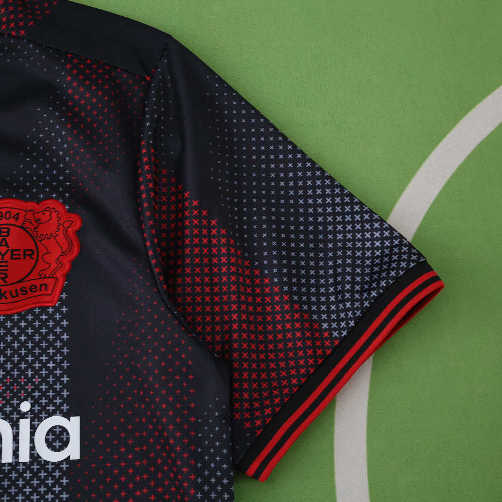 2526 season Bayer 04 Leverkusen home Fan version