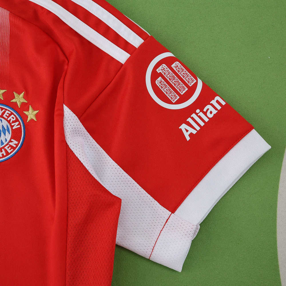 2526 season Fußball-Club Bayern München home Women's Shirt
