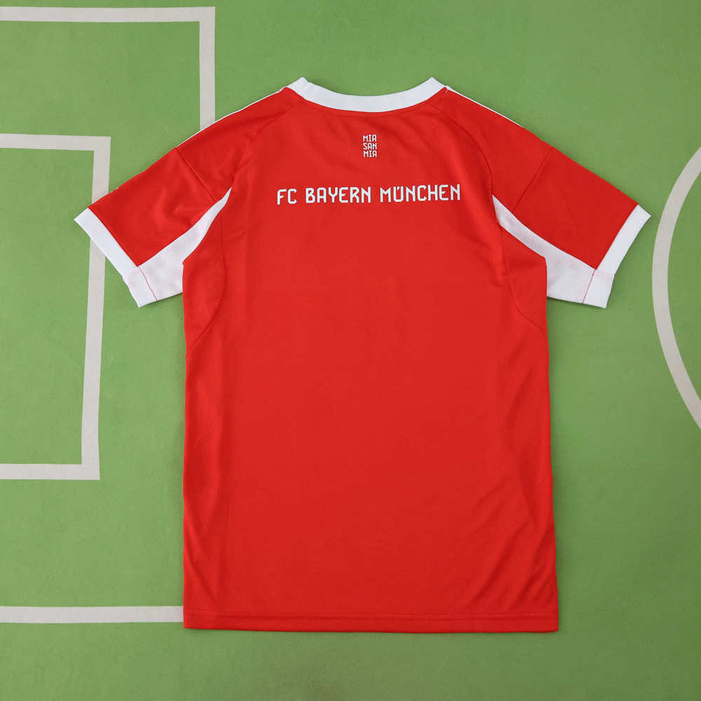 2526 season Fußball-Club Bayern München home Women's Shirt