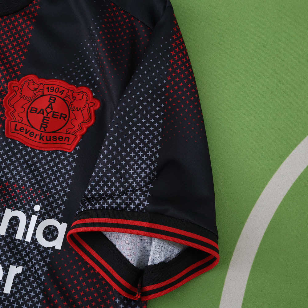 2526 season Bayer 04 Leverkusen home Fan version