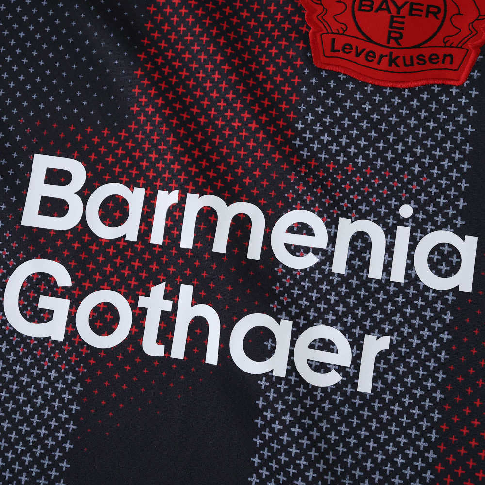 2526 season Bayer 04 Leverkusen home Fan version