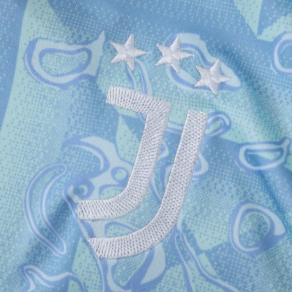 2526 season Juventus F.C. away Kids kit