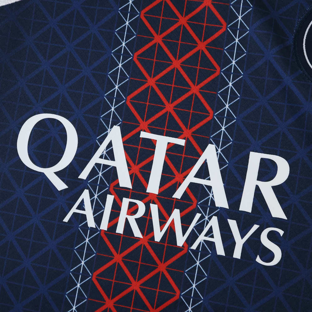 2526 season Paris Saint-Germain F.C. home Women's Shirt